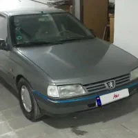 پژو۴۰۵مدل ۸۹دوگانه کارخانه|خودرو سواری و وانت|تبریز, |دیوار