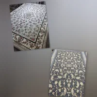 تراکم بی‌رقیب هنرِ ماندگاری در فرش ۱۲ متری.