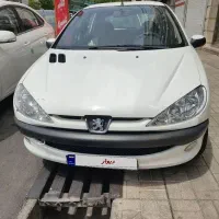 ۲۰۶ تیپ ۲ مدل ۱۳۹۳