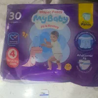 پوشک سایز ۴