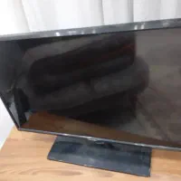 تلوزیون ال سی دی 32 اینچ سامسونگ|تلویزیون و پروژکتور|ساوه, |دیوار