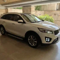 سورنتو ۲۰۱۷ سفیدGDI|خودرو سواری و وانت|تهران, عباس‌آباد|دیوار