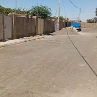 حیاط-ویلای114متری-دو-خواب-با-حیاط-بزرگ