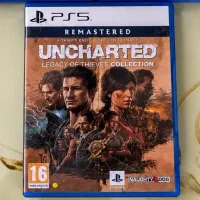 بازی آنچارتد Uncharted PS5