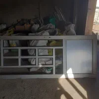 در و توری آلومینیومی