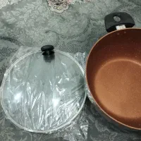 یک عددقابلمه تفلون سنگین