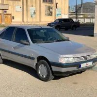 پژو 405 دوگانه