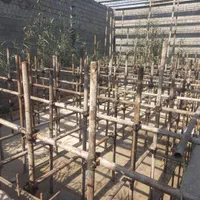 داربست فلزی