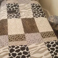 تخت یکنفره با میز تحریر|تشک تختخواب|تهران, باغ فیض|دیوار