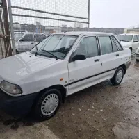 پراید ۹۰ دوگانه دستی