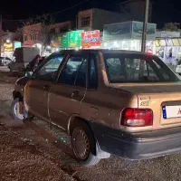 پراید مدل ۸۶|خودرو سواری و وانت|مینودشت, |دیوار