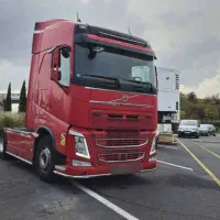 ولوو اف اچ ۵۰۰ ( FH500 )