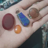 نگین یمنی|جواهرات|نورآباد, |دیوار