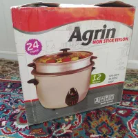 پلوپز سه کاره نو قابل معاوضه با فرش مبلمان یخچال