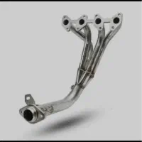 هدرز فولادی و استیل تمامی خ‌ودرو ها