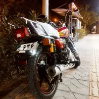 موتور ۲۰۰|موتورسیکلت|تهران, هفده شهریور|دیوار