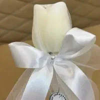 شمع گل لاله