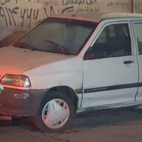پراید هاچبک ۱۳۷۴