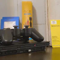 ps2 فلش خور با تبدیل hdmi و فول بازی