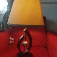 آباژور+کلاهک|چراغ خواب و آباژور|تهران, گلستان (شهرک راه آهن)|دیوار