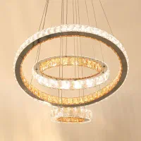 فروش لوستر زیما. هنوز از کارتن خارج نشده|لوستر و چراغ آویز|تهران, تسلیحات|دیوار