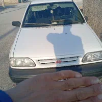 پراید مدل 88