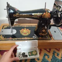 چرخ خیاطی دستی مارشال