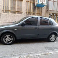 تیبا هاچبک ۹۷|خودرو سواری و وانت|فردیس, قریشی|دیوار