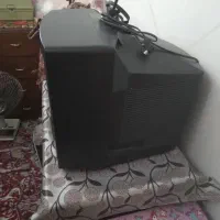 تلویزیون سونی چوبی