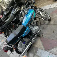 هندا ۱۲۵مدل ۸۶cdiهرمز