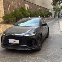 تویوتا bz4 max مدل ۲۰۲۴ صفر خشک