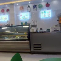 نیازمند شراکت برای امیوه بستنی کل وسایل موجود