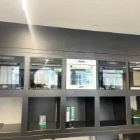 گاز و فر توکاد