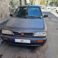 پراید ۱۳۱ ۹۵