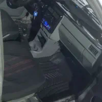 پراید ۱۳۲ دوگانه کارخانه‌