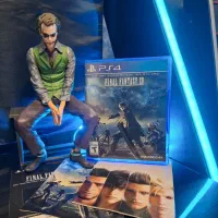 دیسک final fantasy xv ps4