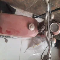 موتور یاماها ۸۰ مونتاژ خارجی
