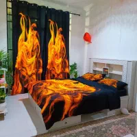 باغ استخر دار قیمت مناسب|اجارهٔ کوتاهمدت ویلا و باغ|شیراز, جمال آباد|دیوار