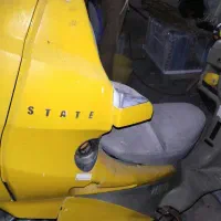 موتورپاکشتی|موتورسیکلت|دهدشت, |دیوار