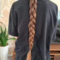 موهای بلند وزیبا