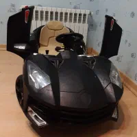 ماشین شارژی-ماشین-کودک-ماشین کودک-لامبورگینی|اسباببازی بچه|تبریز, |دیوار