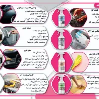 پاک کننده های نانو غیاث