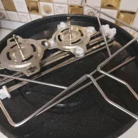 ماکروفر ال جی|اجاق گاز و لوازم برقی پختوپز|اسلامشهر, شهرک واوان|دیوار