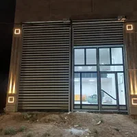 مغازه تجاری شهرک صنعتی سلطانیه|فروش مغازه و غرفه|سلطانیه, |دیوار