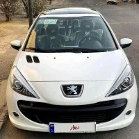 پژو 207i پاناروما درحدصفر بیرنگ