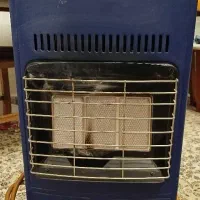 بخاری گازی