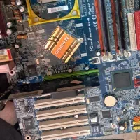 مین برد کامپیوتر