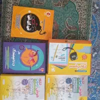 هوش کمپلکس،مالتیپل، پانوراما، تی ان تی، بسته آزمون|کتاب و مجله آموزشی|تهران, میدان ولیعصر|دیوار