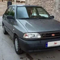 پراید صبا دوگانه کارخانه مدل88 فوق العاده درجه یک