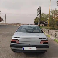 خودرو ۴۰۵ دوگانه شرکتی|خودرو سواری و وانت|محمدیه-قزوین, |دیوار